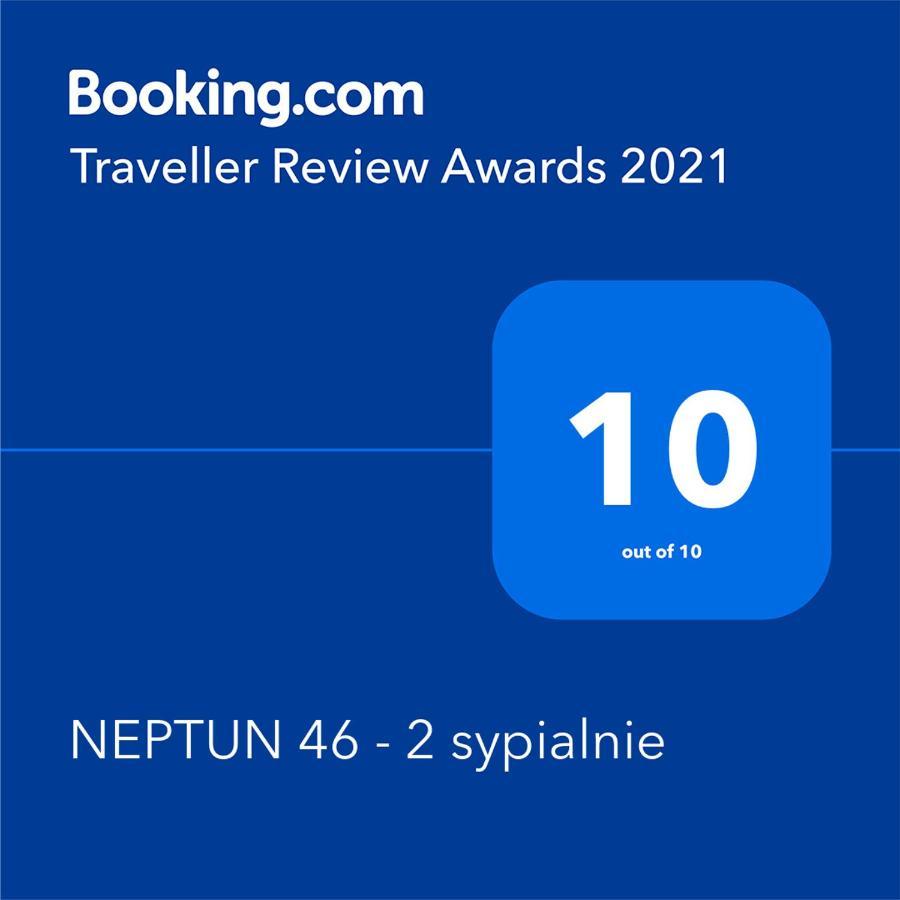 شقة Neptun 46 - 2 Sypialnie أولشتين المظهر الخارجي الصورة