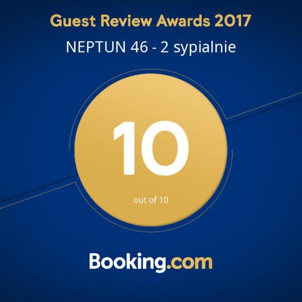 شقة Neptun 46 - 2 Sypialnie أولشتين الغرفة الصورة
